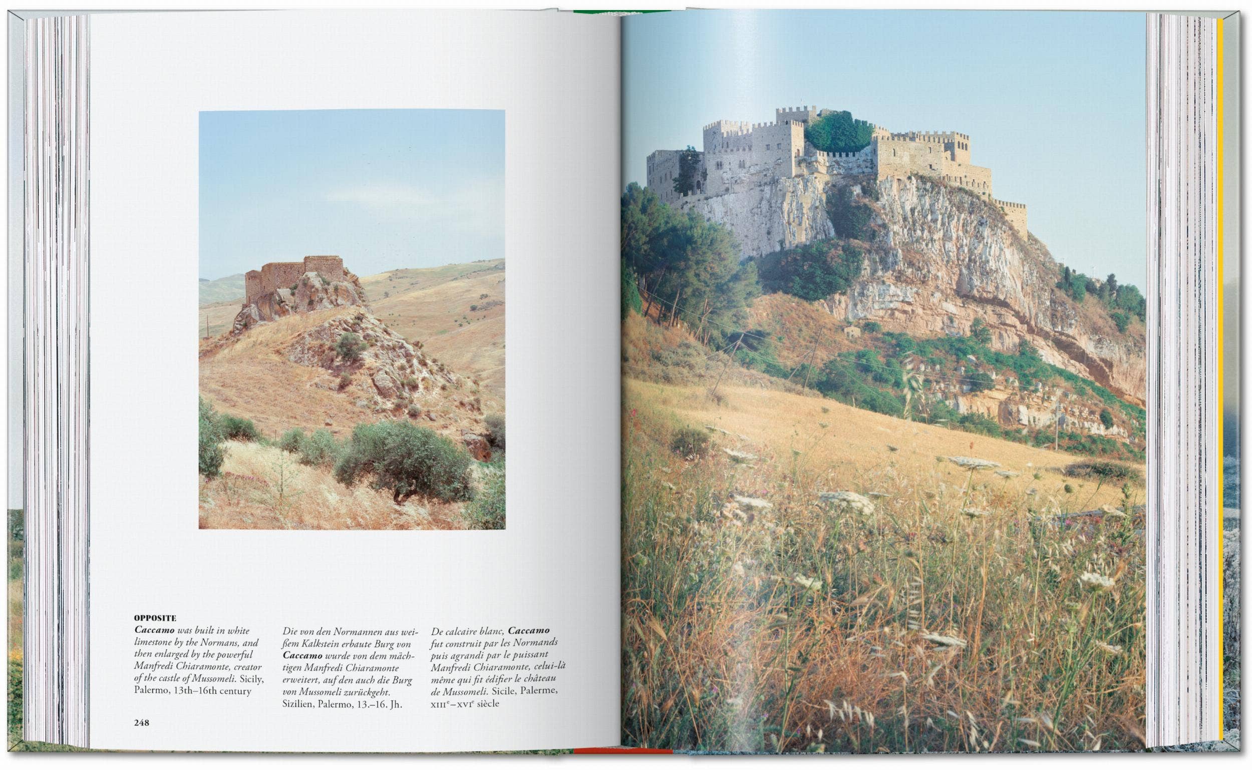 Frédéric Chaubin. Stone Age. 45th Ed. (German, French, English)