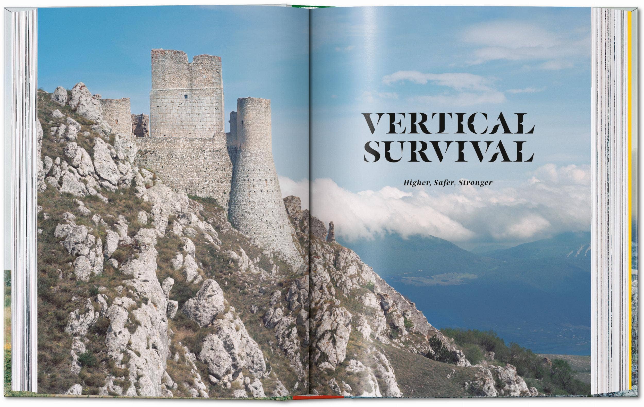 Frédéric Chaubin. Stone Age. 45th Ed. (German, French, English)