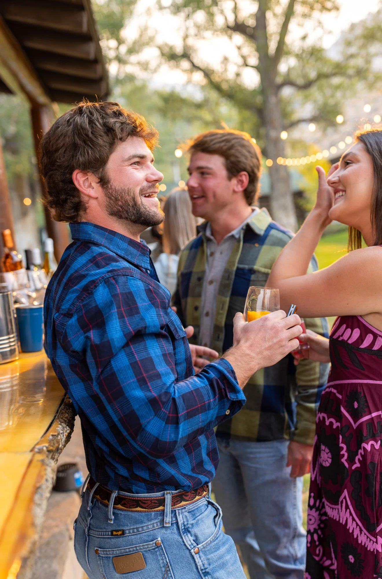 3-bird-Stellar-Long-Sleeve-Shirt-Neptune-Rosario-Plaid