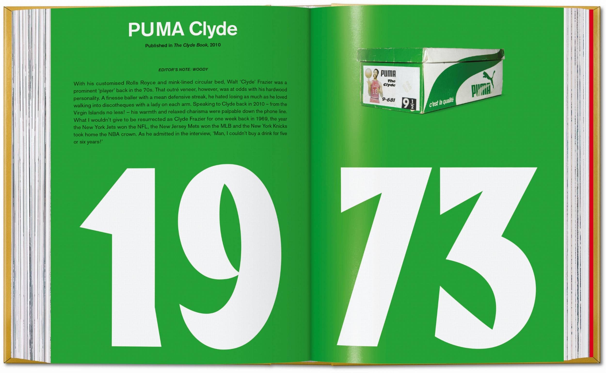 Sneaker Freaker. The Ultimate Sneaker Book. 45th Ed. (English)