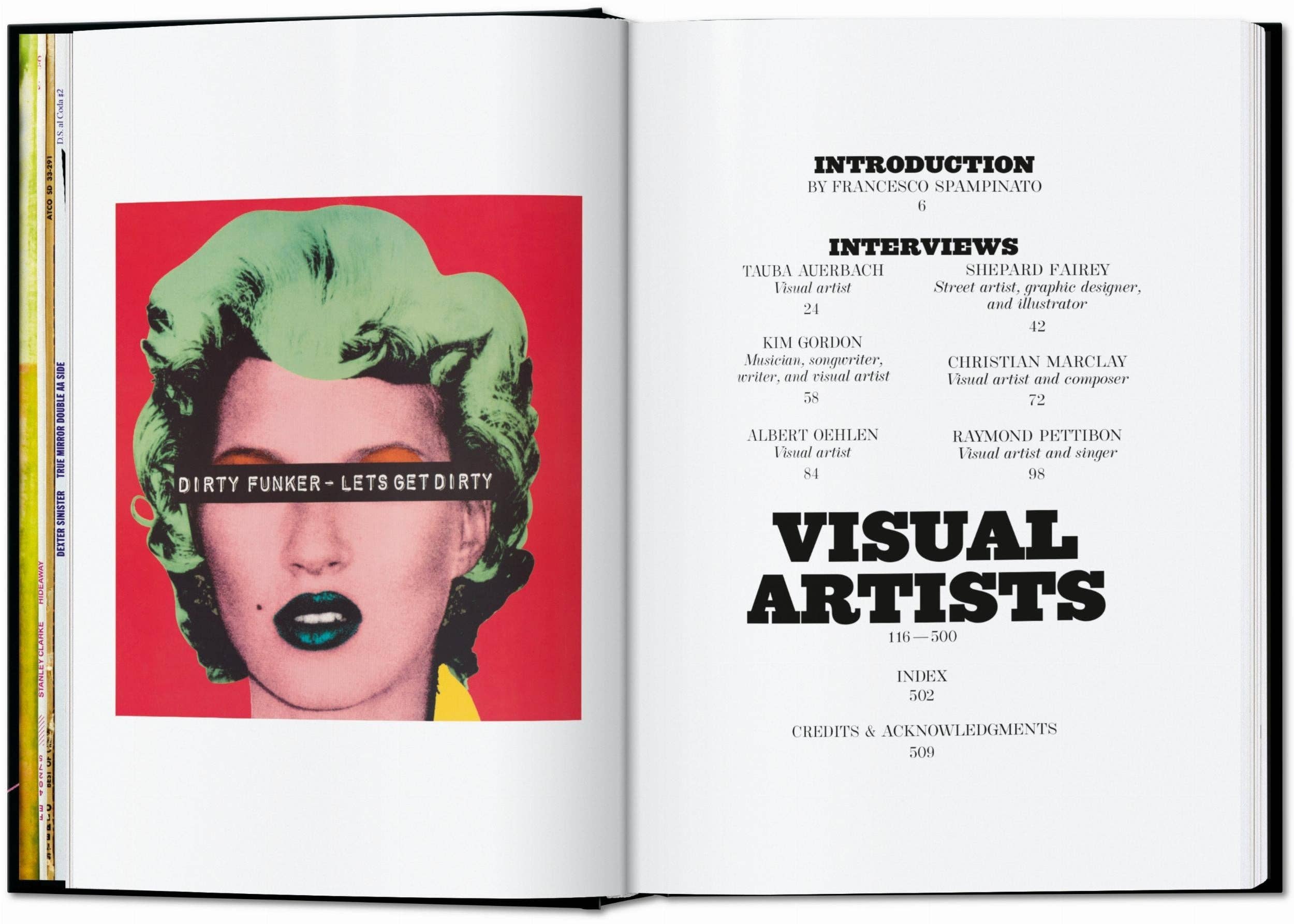 Art Record Covers. 45th Ed (German, French, English)