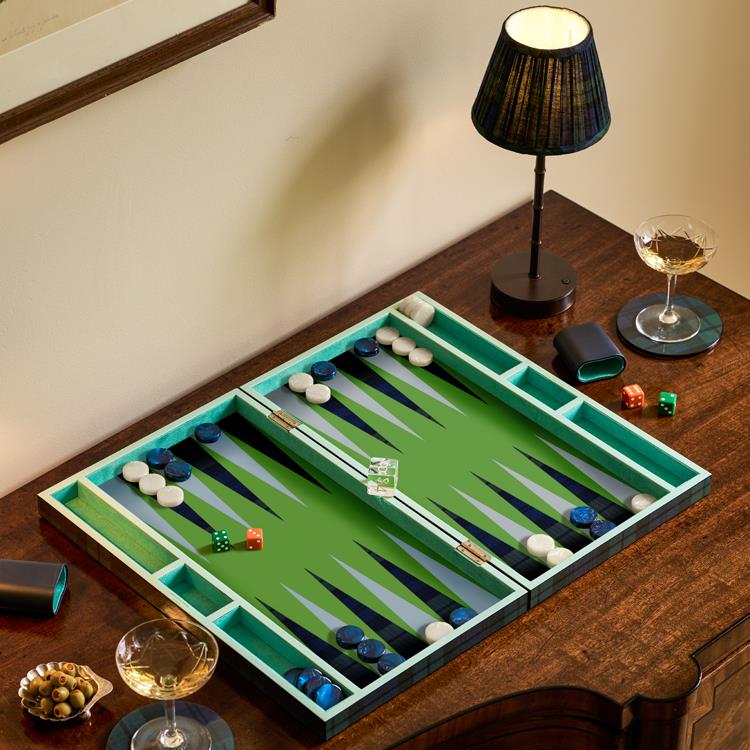 Addison Ross Backgammon Board