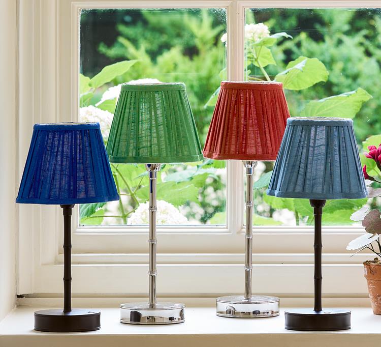 Scallop Lampshade