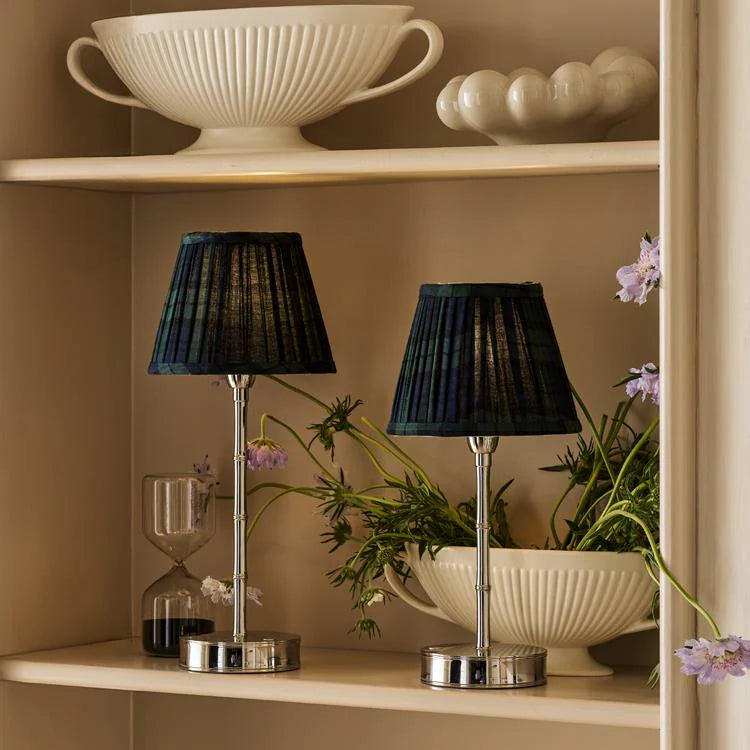 Scallop Lampshade