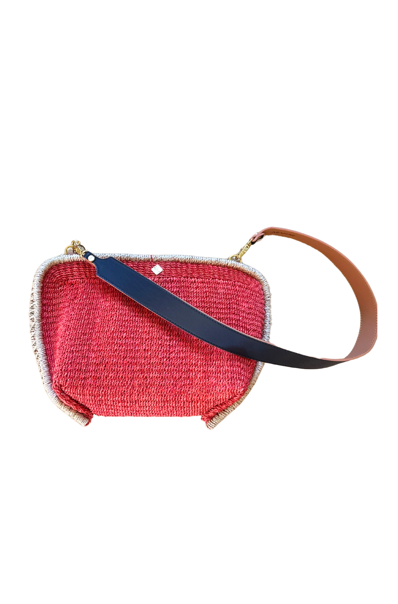 Aranaz-surf-clam-coral-bag