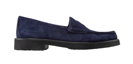 Lug Sole Loafer