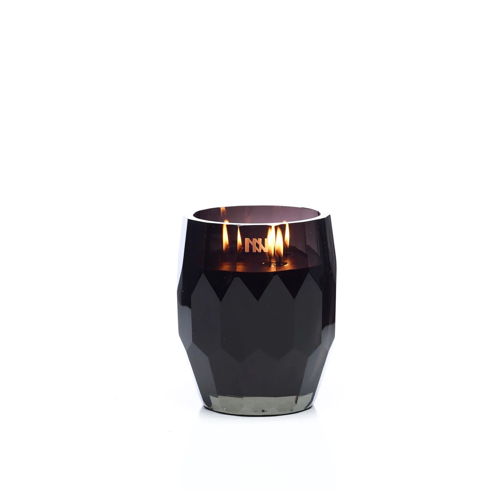 Jewel Black Candle
