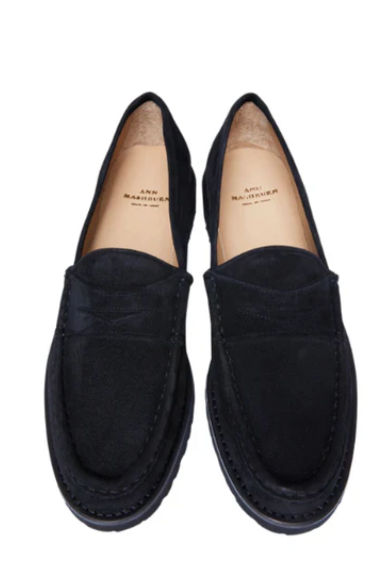Lug Sole Loafer