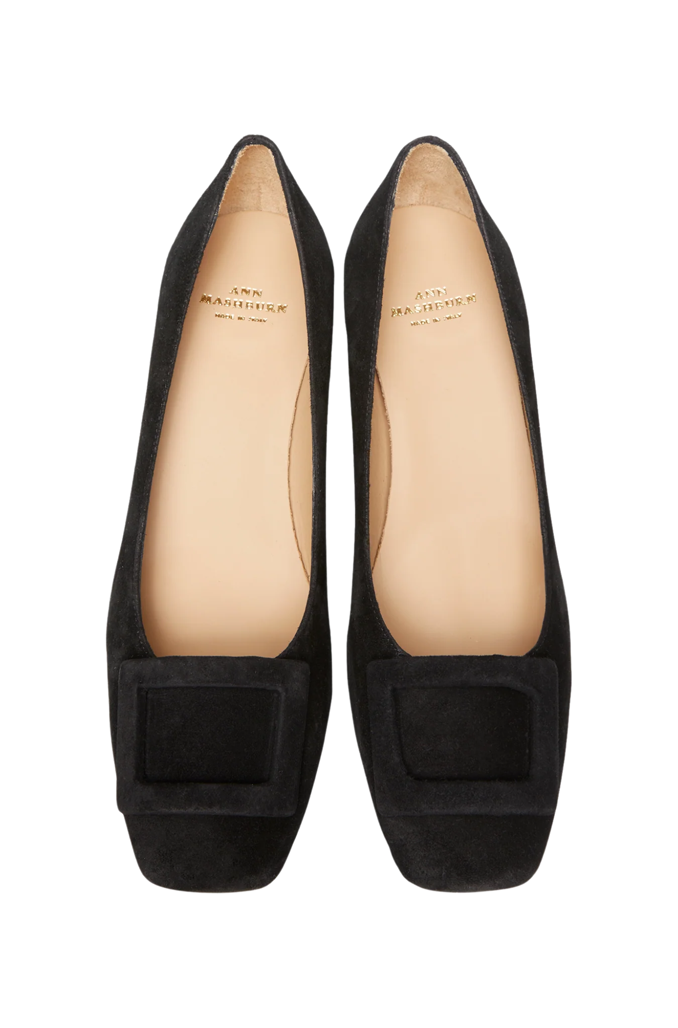Buckle Heel