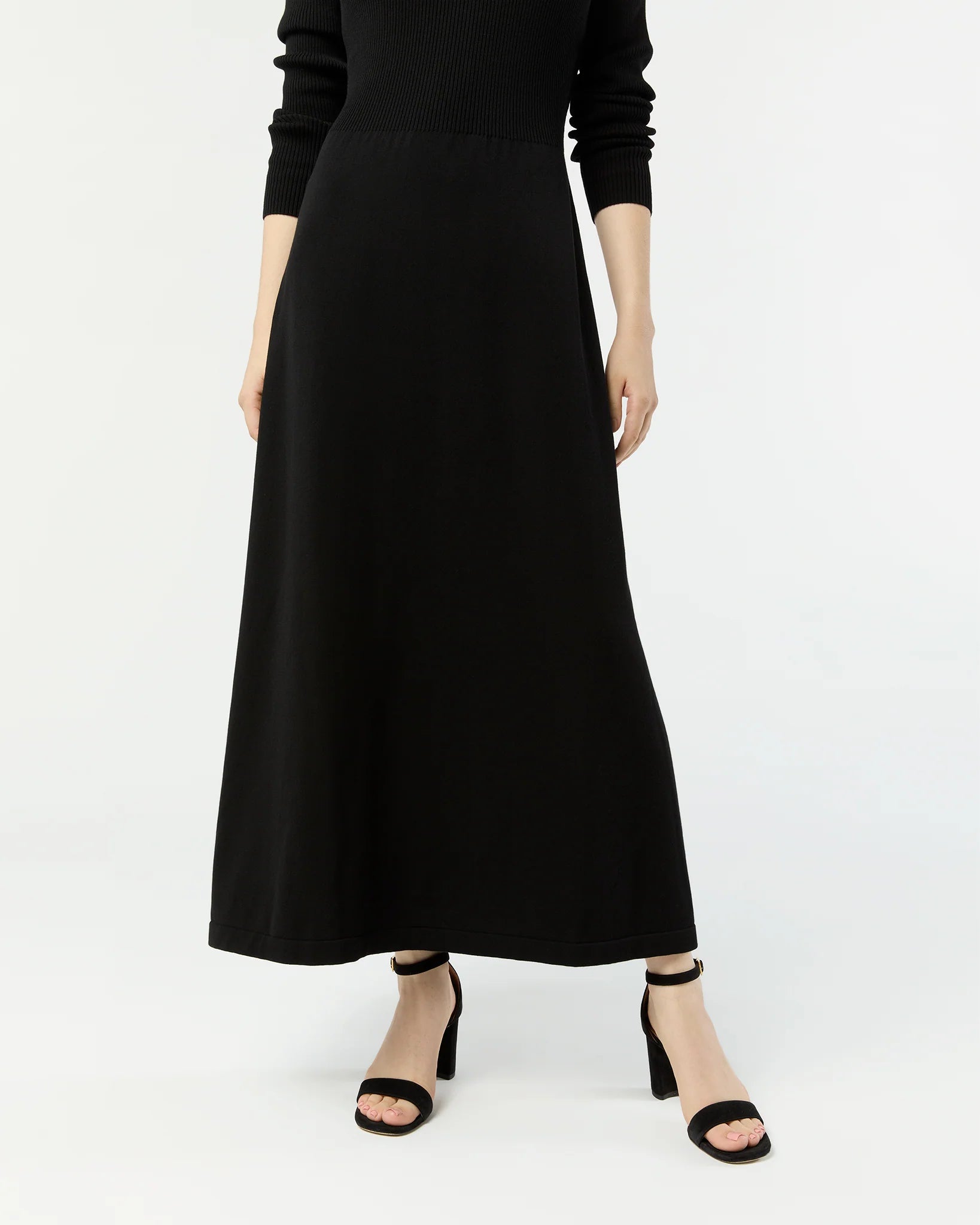 Long-Sleeved Charlotte Dress