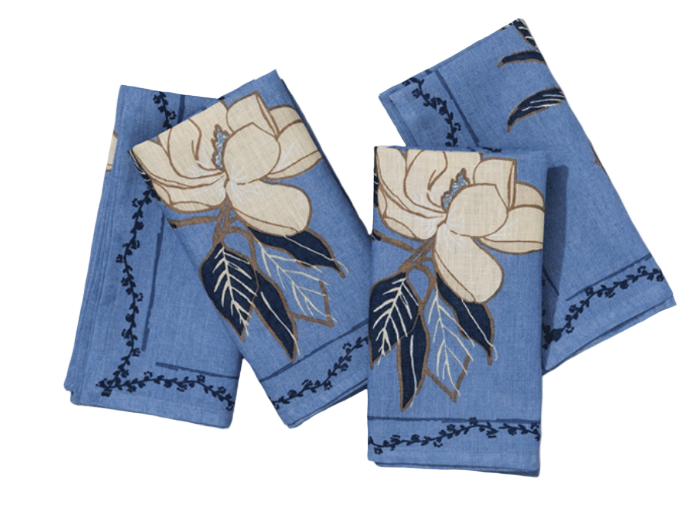 Magnolia Napkin - Set of 4