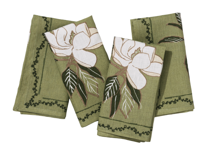 Magnolia Napkin - Set of 4