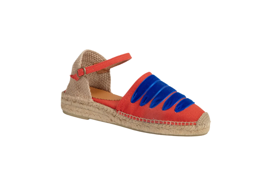 Low Mary Jane Dali Espadrille