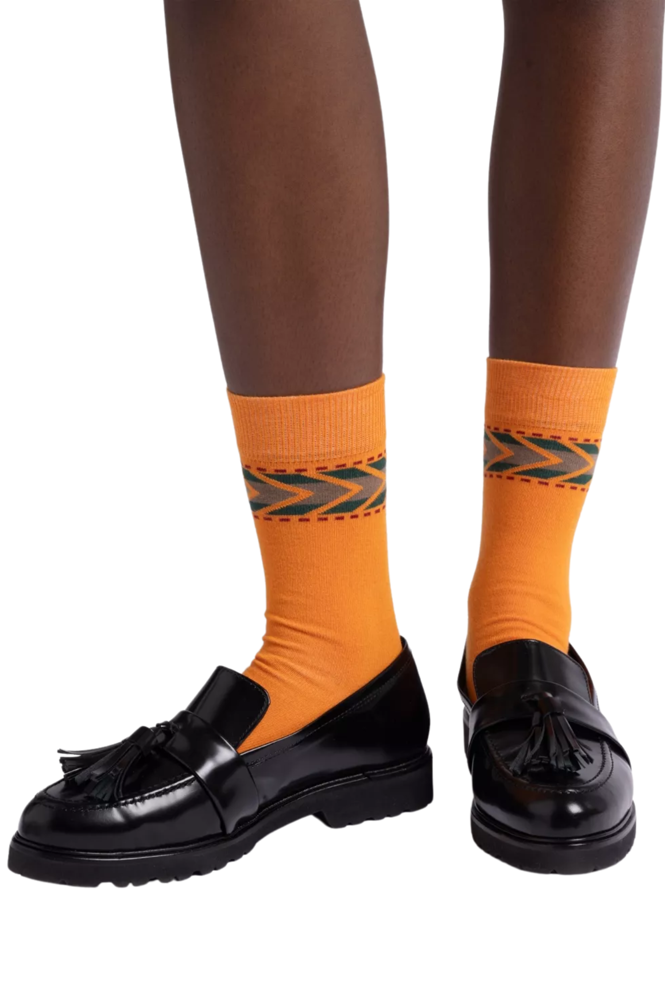 Irvine Tassel Leather Loafer