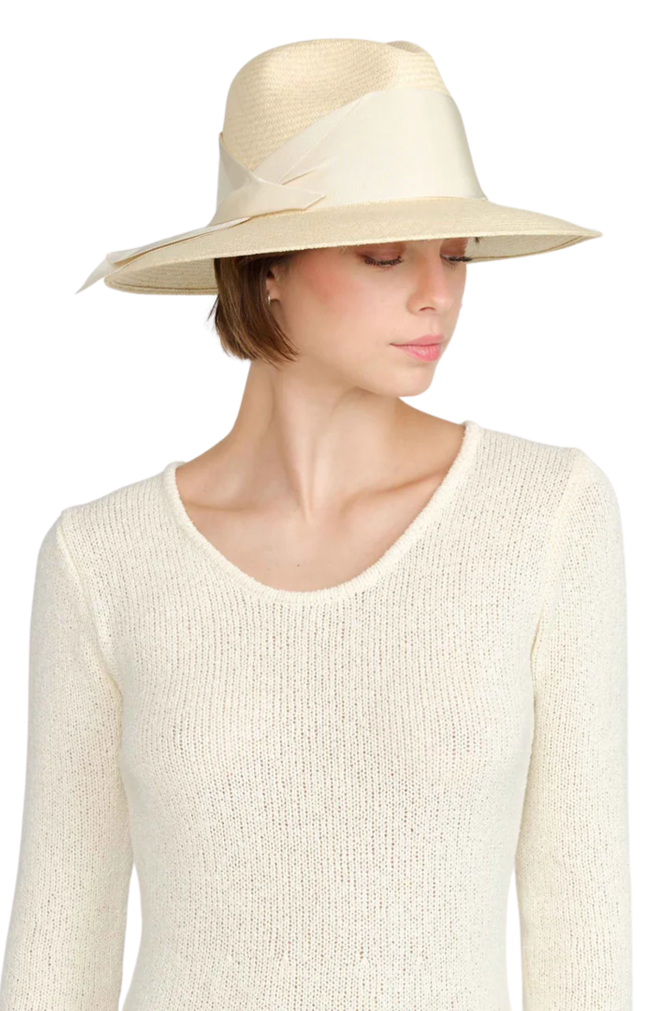 Freya Gardenia Hat