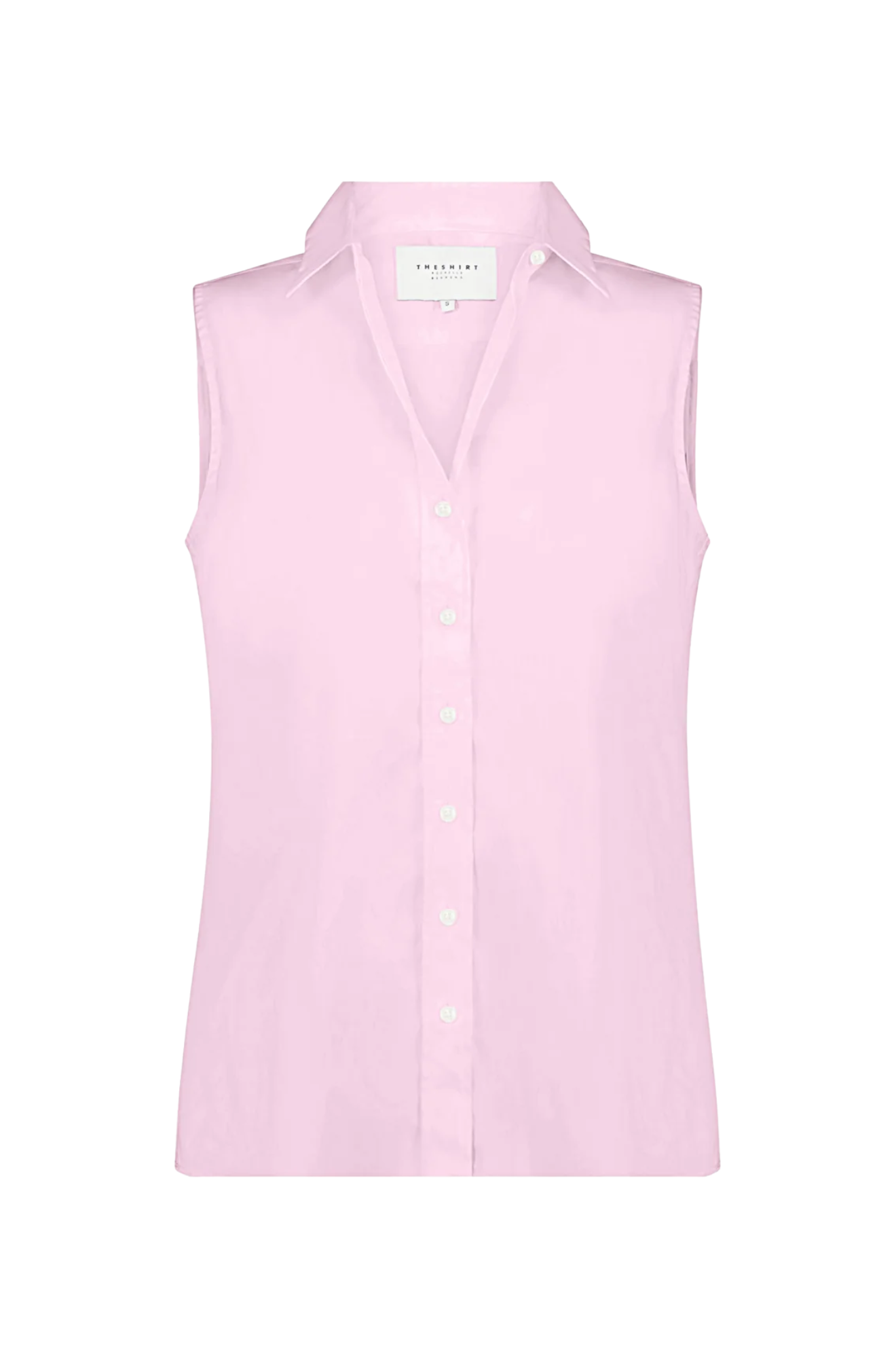 The Sleeveless Shirt