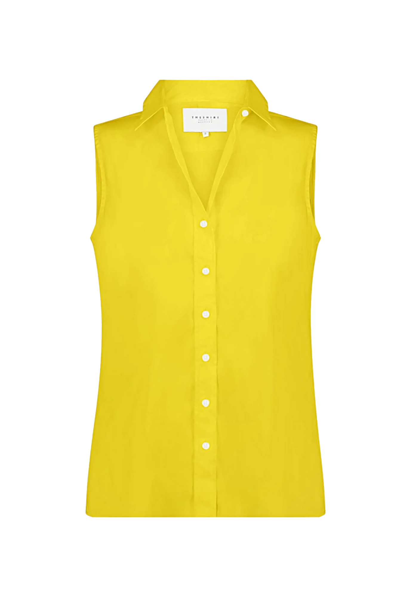 The Sleeveless Shirt