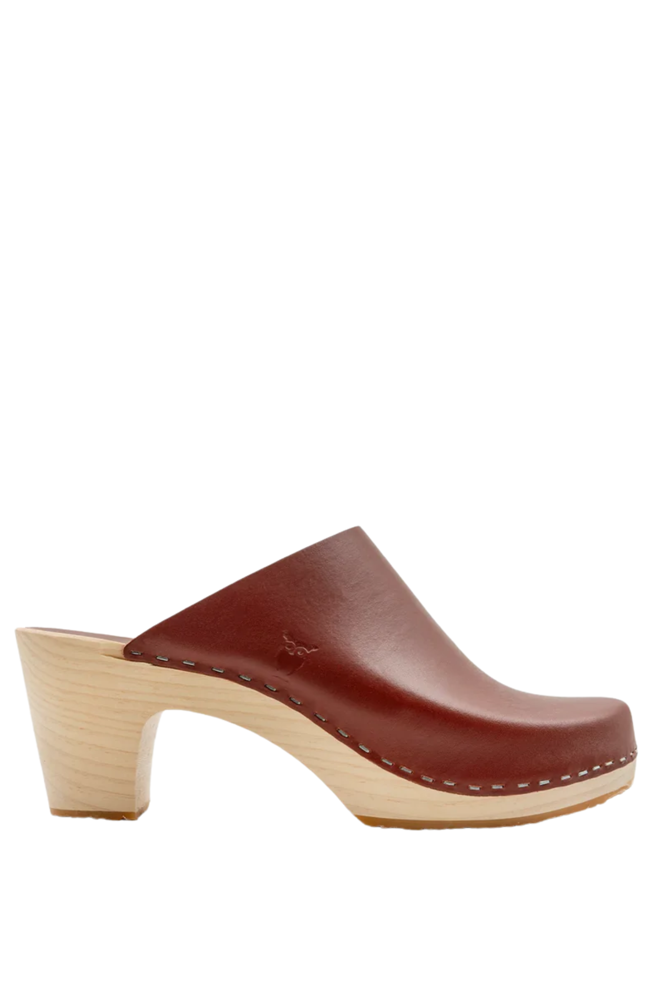 Rhodes Minimalistic Clog Mule