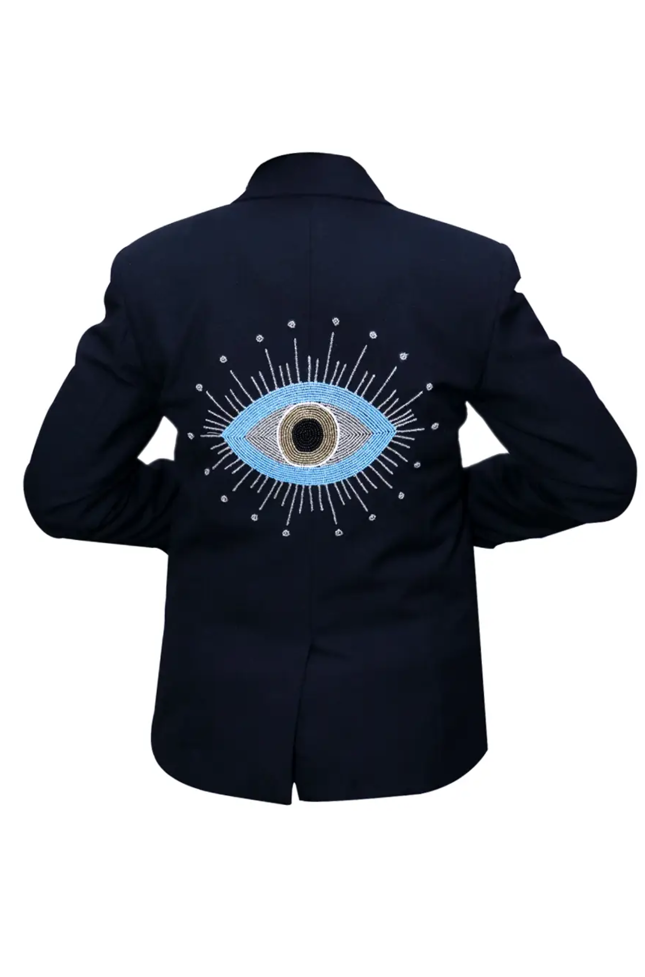 Evil Eye Blazer
