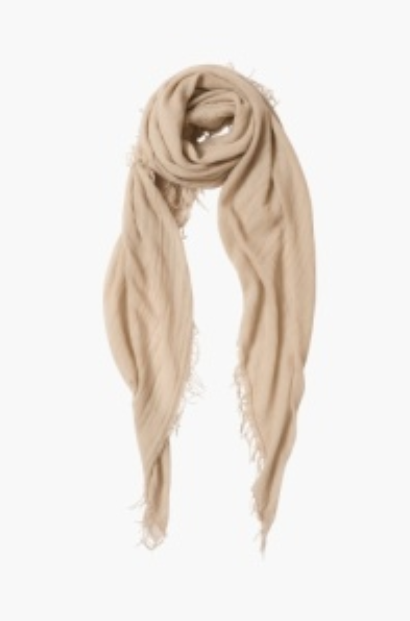 Cashmere and Silk Scarf