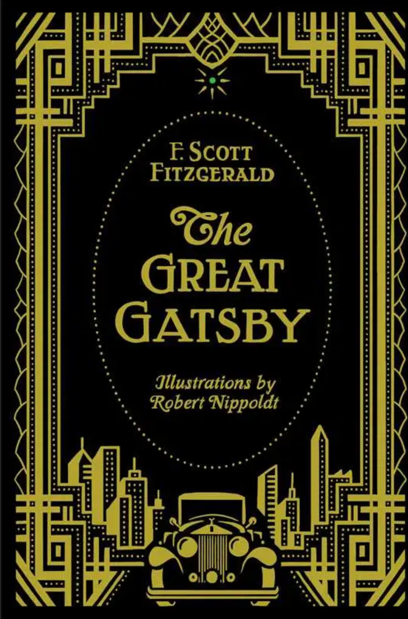 Great Gatsby By F. Scott Scott Fitzgerald