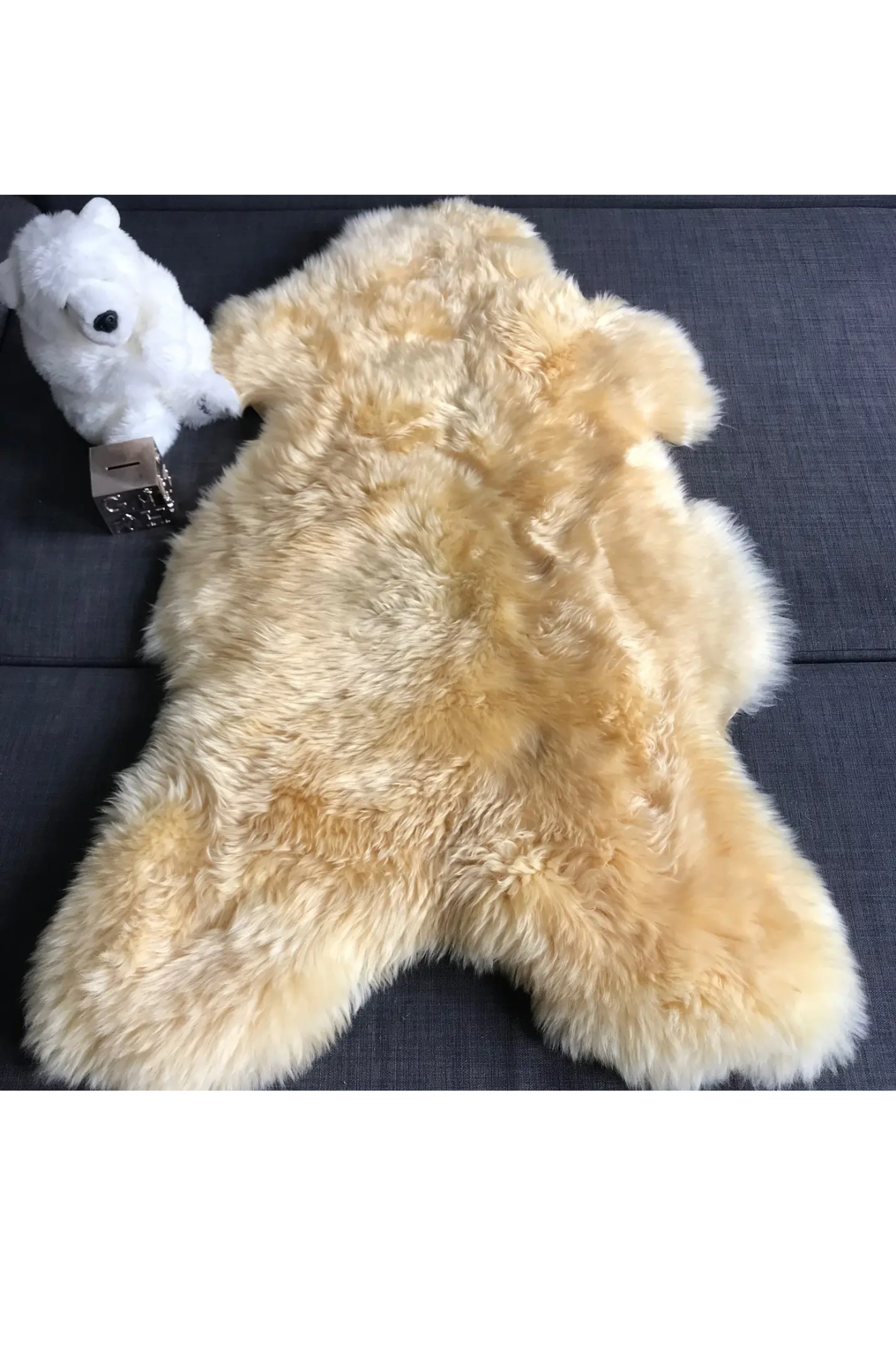 Medical Grade Sheepskin Hypoallergenic Relugan