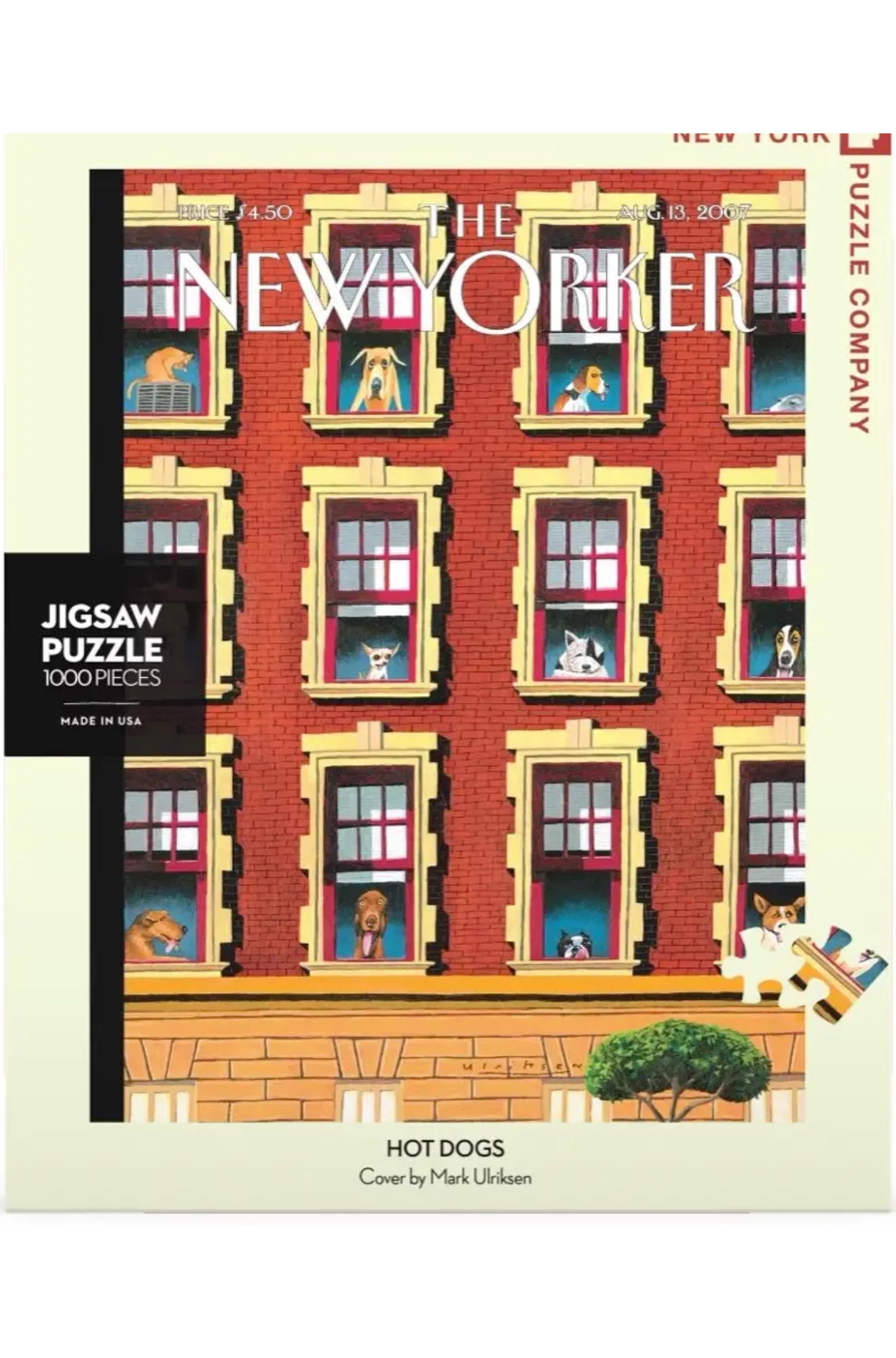 1000 Piece Jigsaw Puzzle