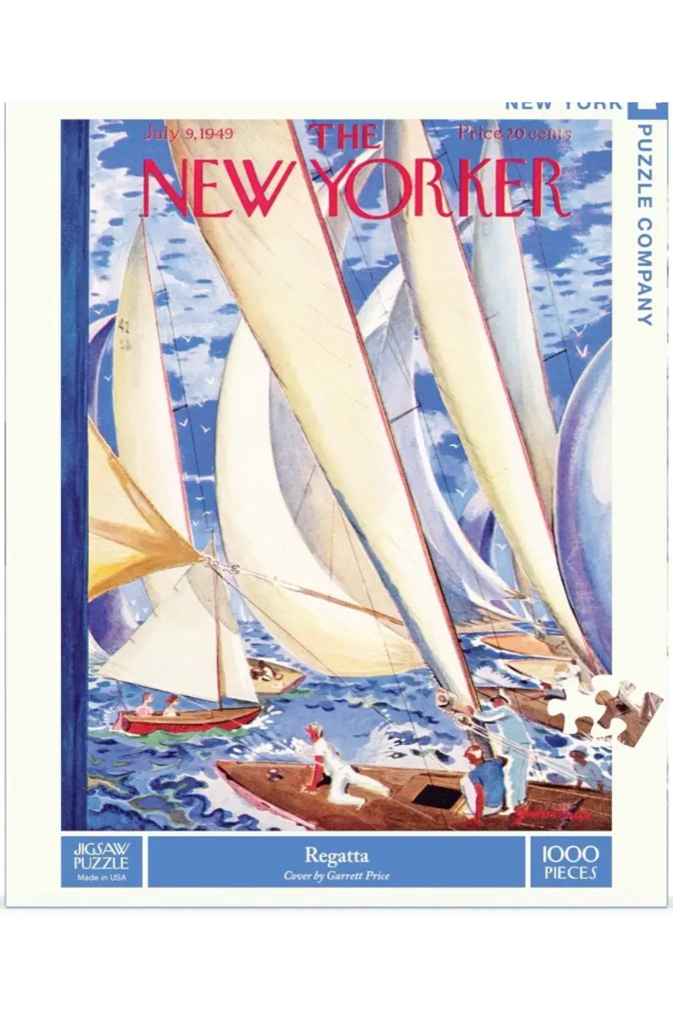 1000 Piece Jigsaw Puzzle