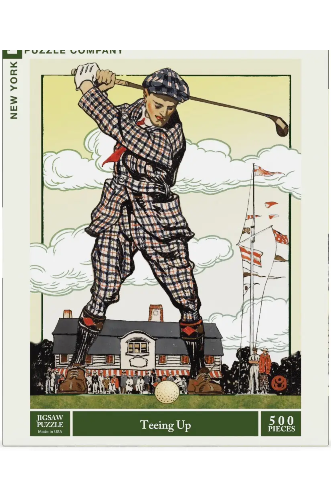 1000 Piece Jigsaw Puzzle