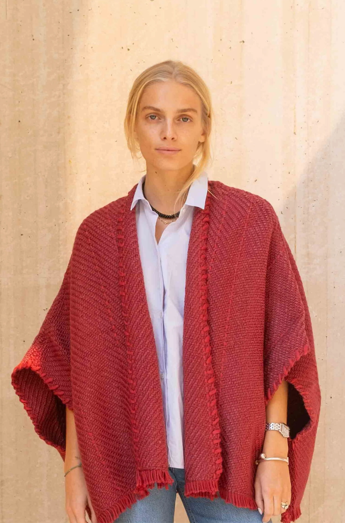 Wehve Lose Cardigan Bella