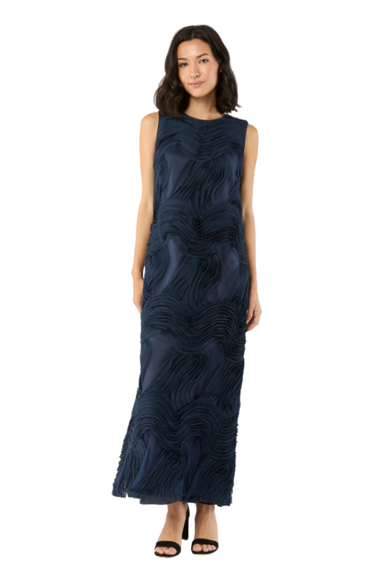 Susy Shift Maxi Dress