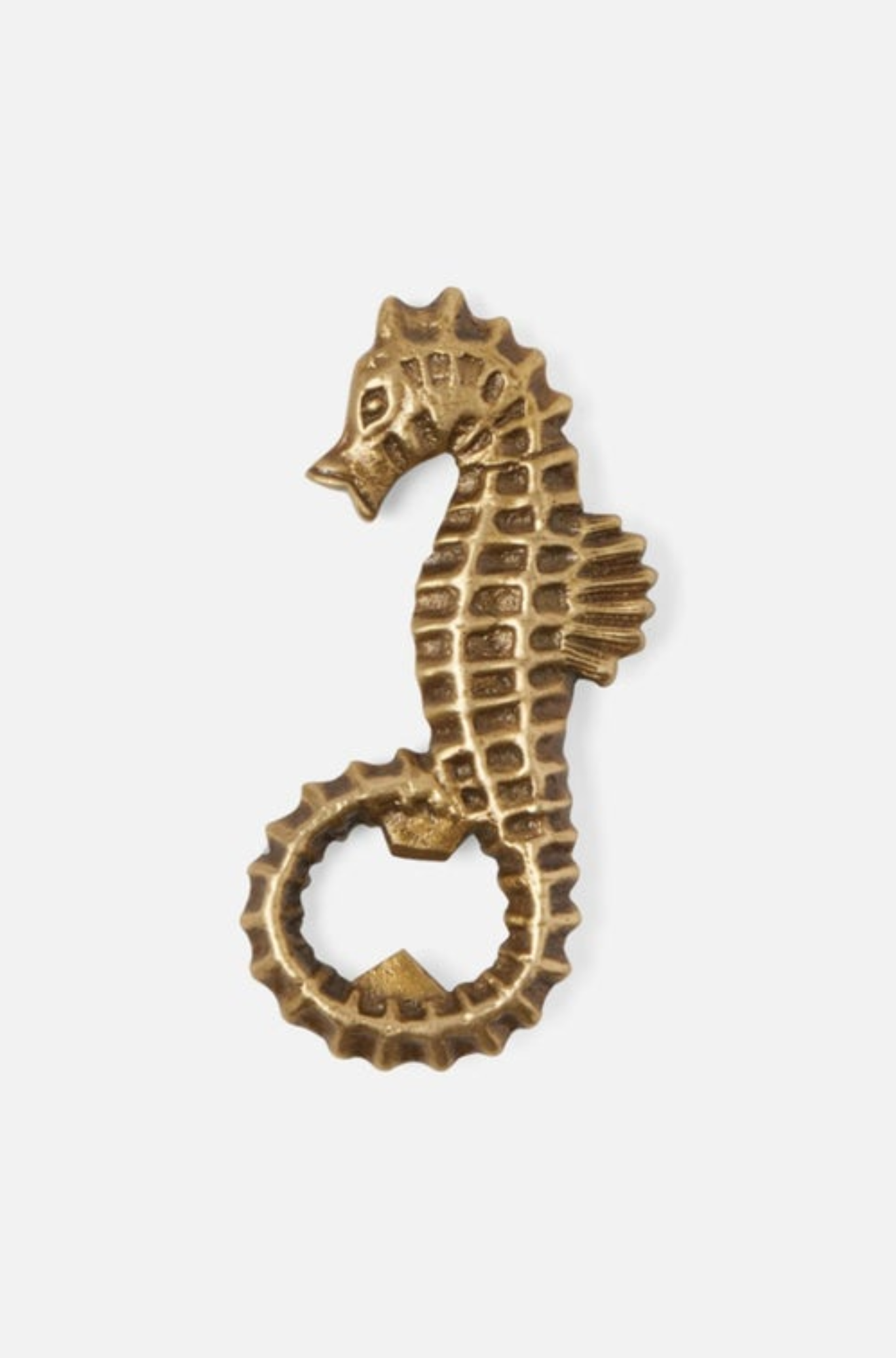 Antique Brass Bottle Openers