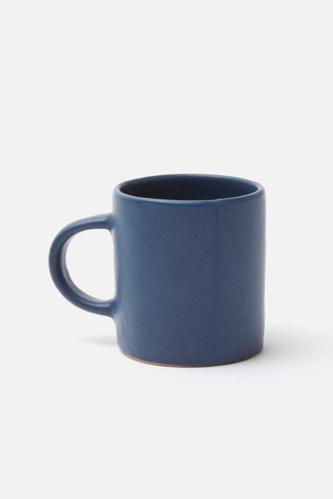 Marcus Matte Navy Mug - Pack of 4