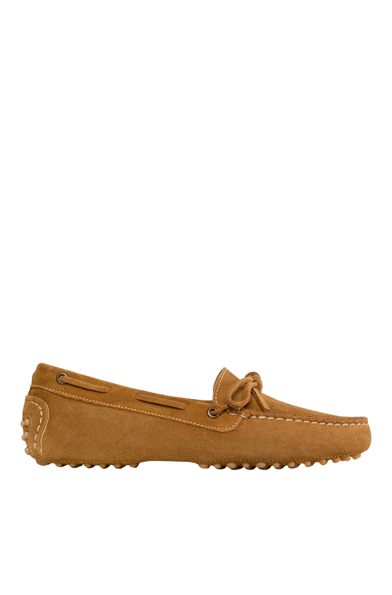 Shearling Driving Moccasin