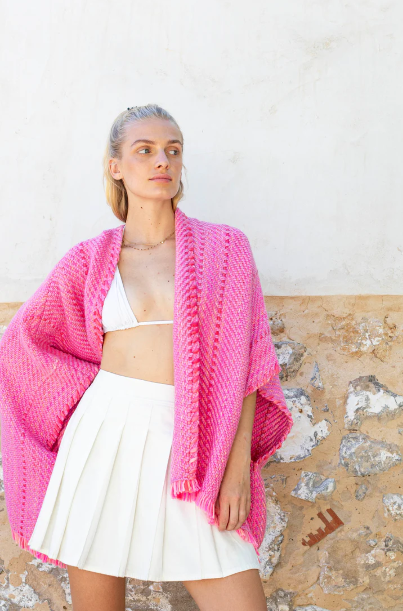 Wehve Lose Cardigan Bella