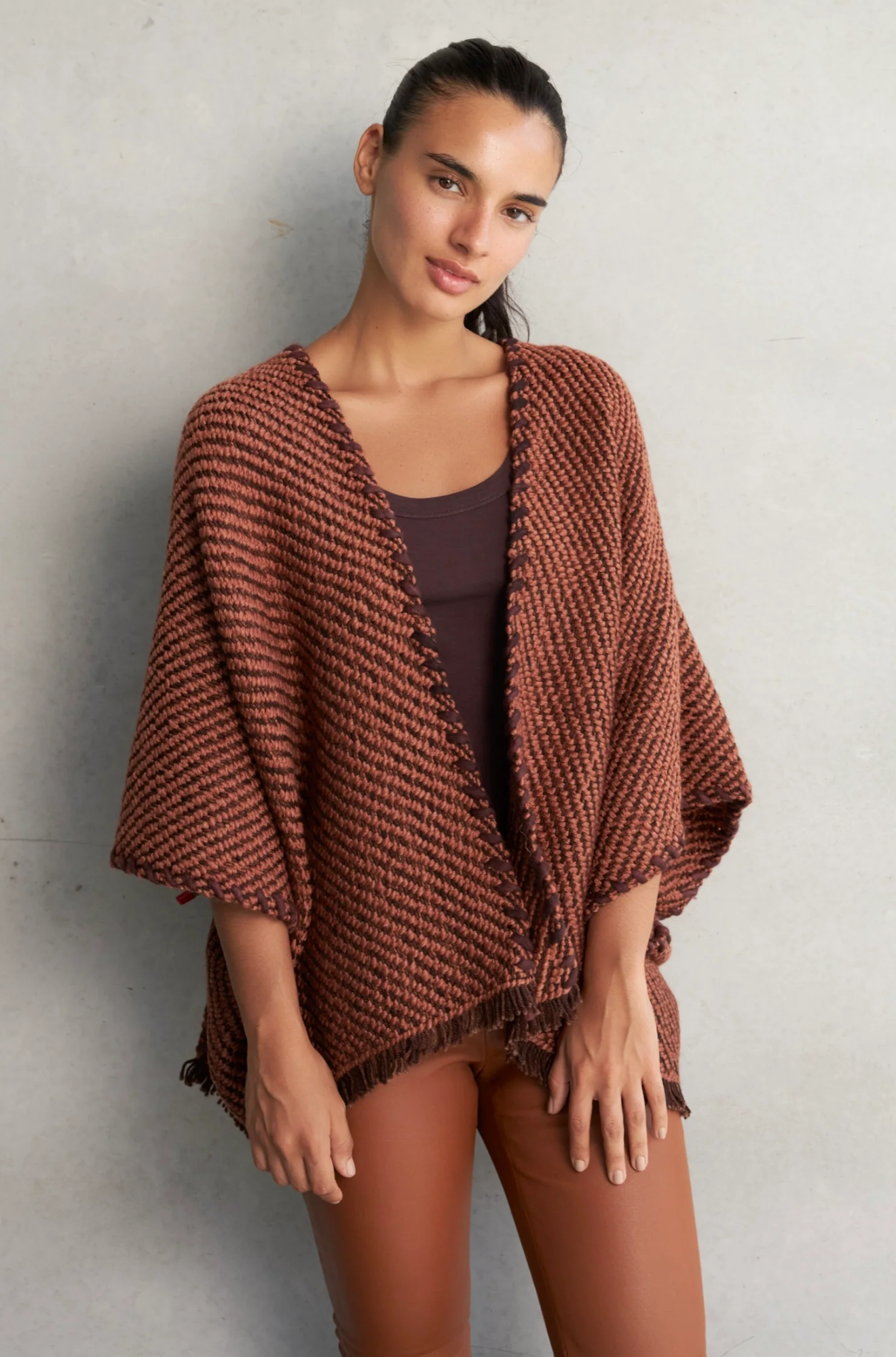 Wehve Lose Cardigan Bella