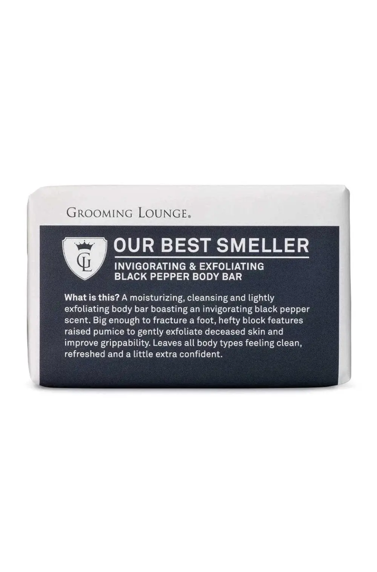 Grooming Lounge Our Best Smeller Body Bar