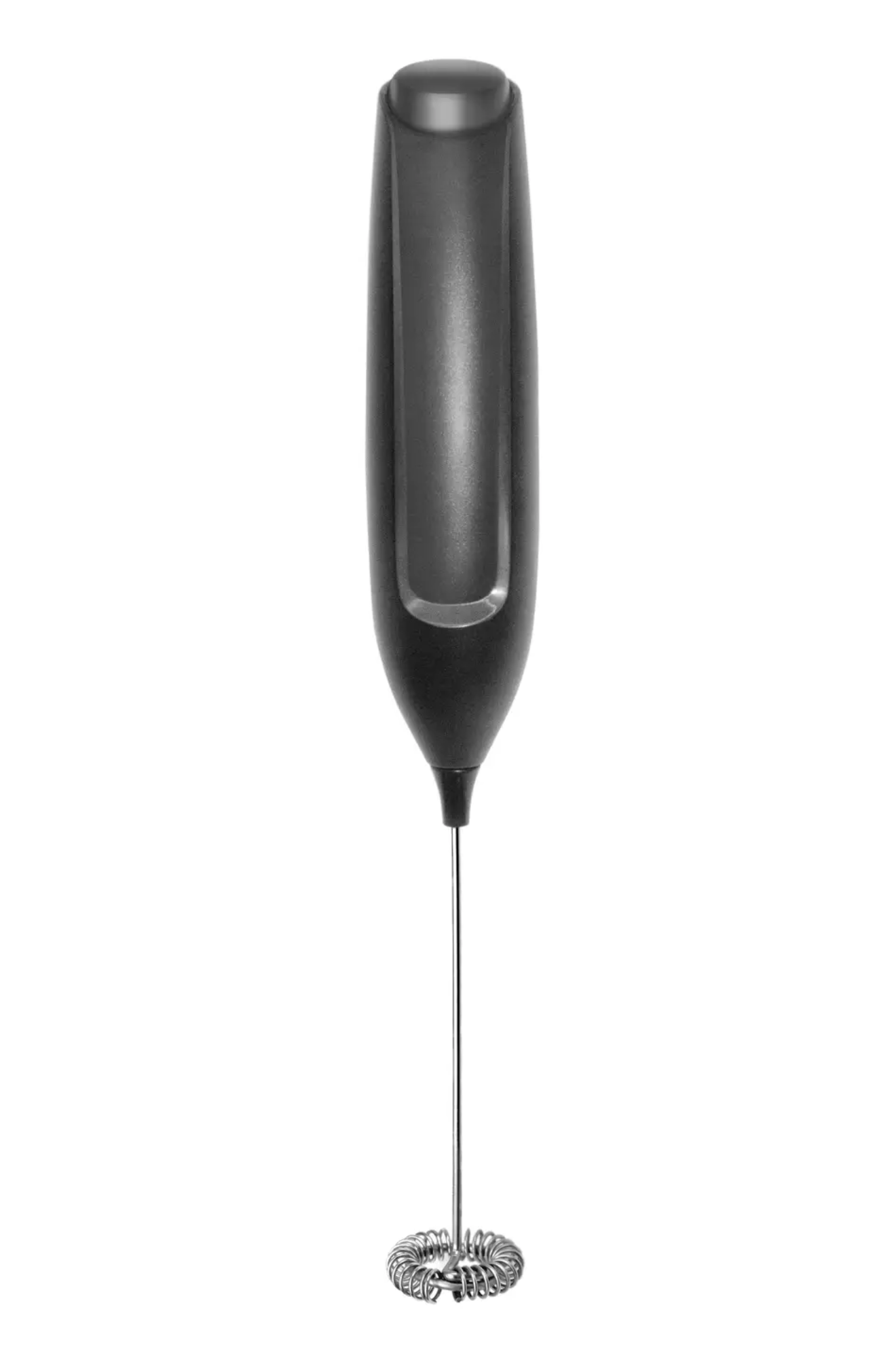 Handheld Milk Frother - Black