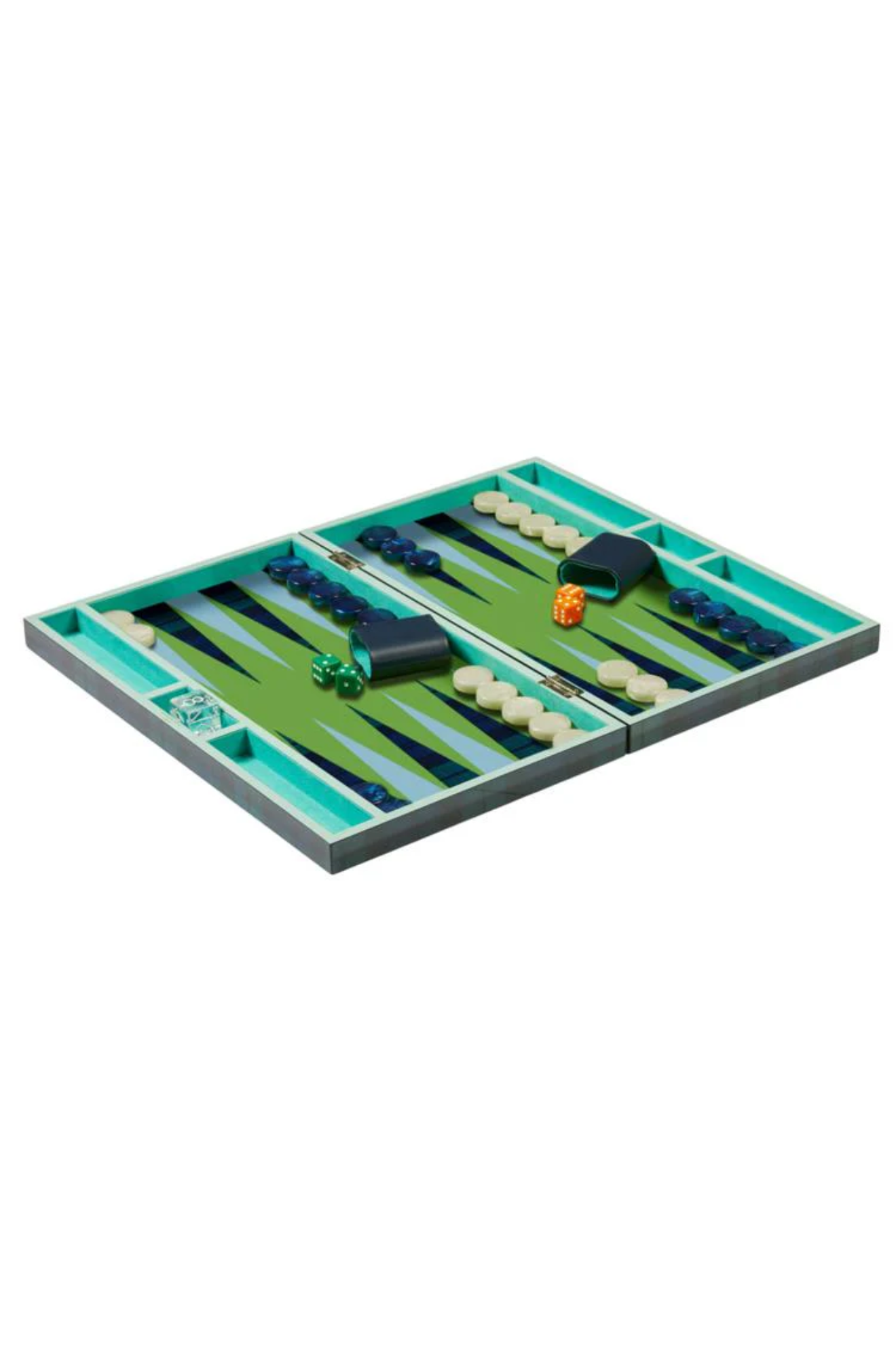 Addison Ross Backgammon Board