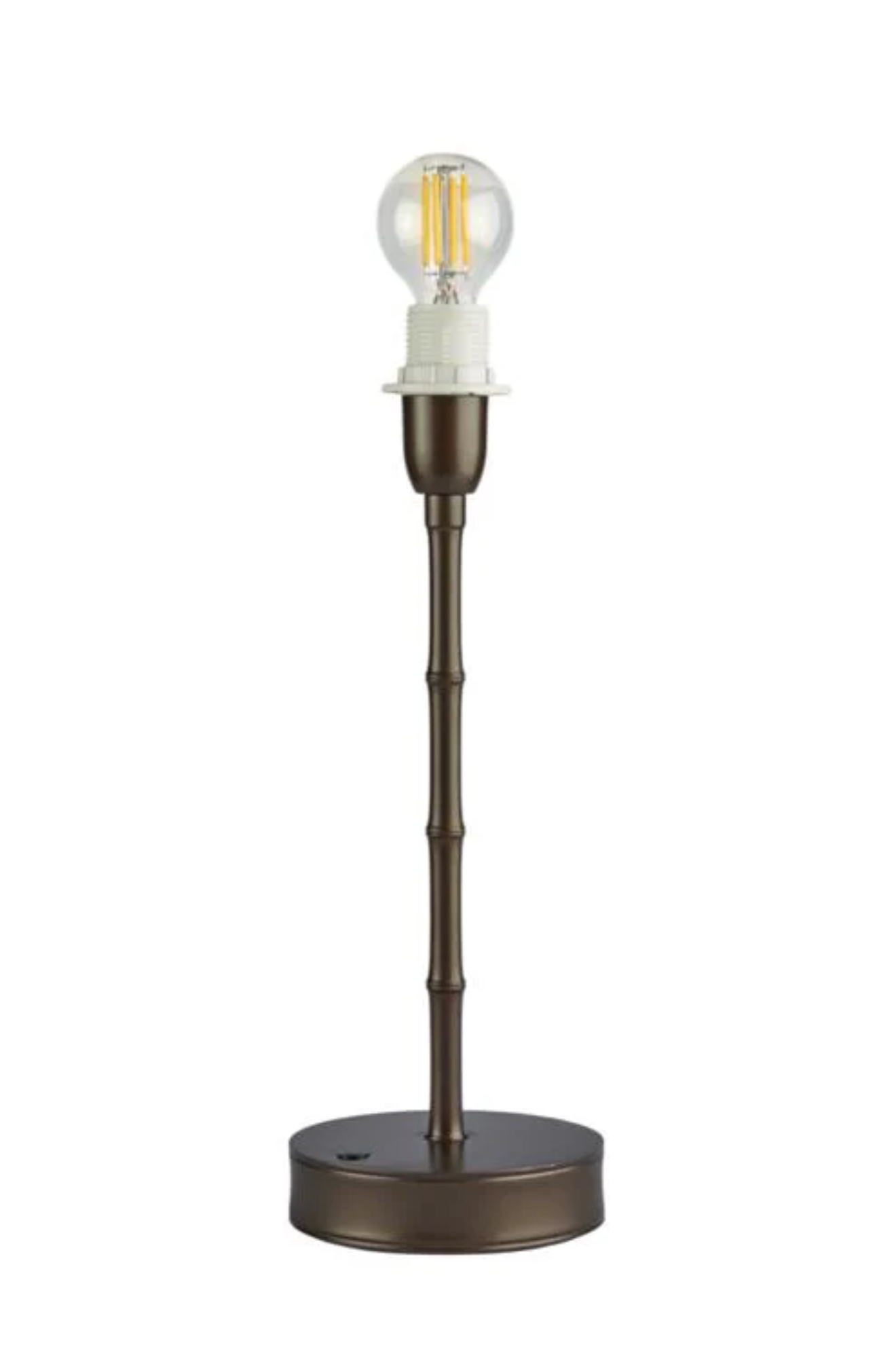 Bamboo Rechargeable Lamp Base