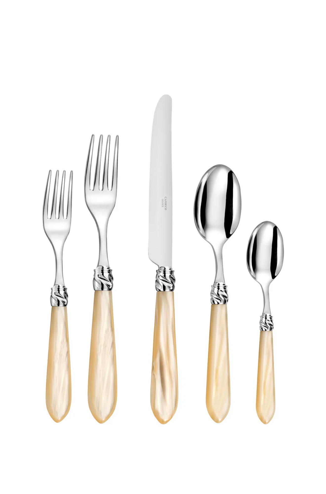 Diana - 5 Piece Place Setting