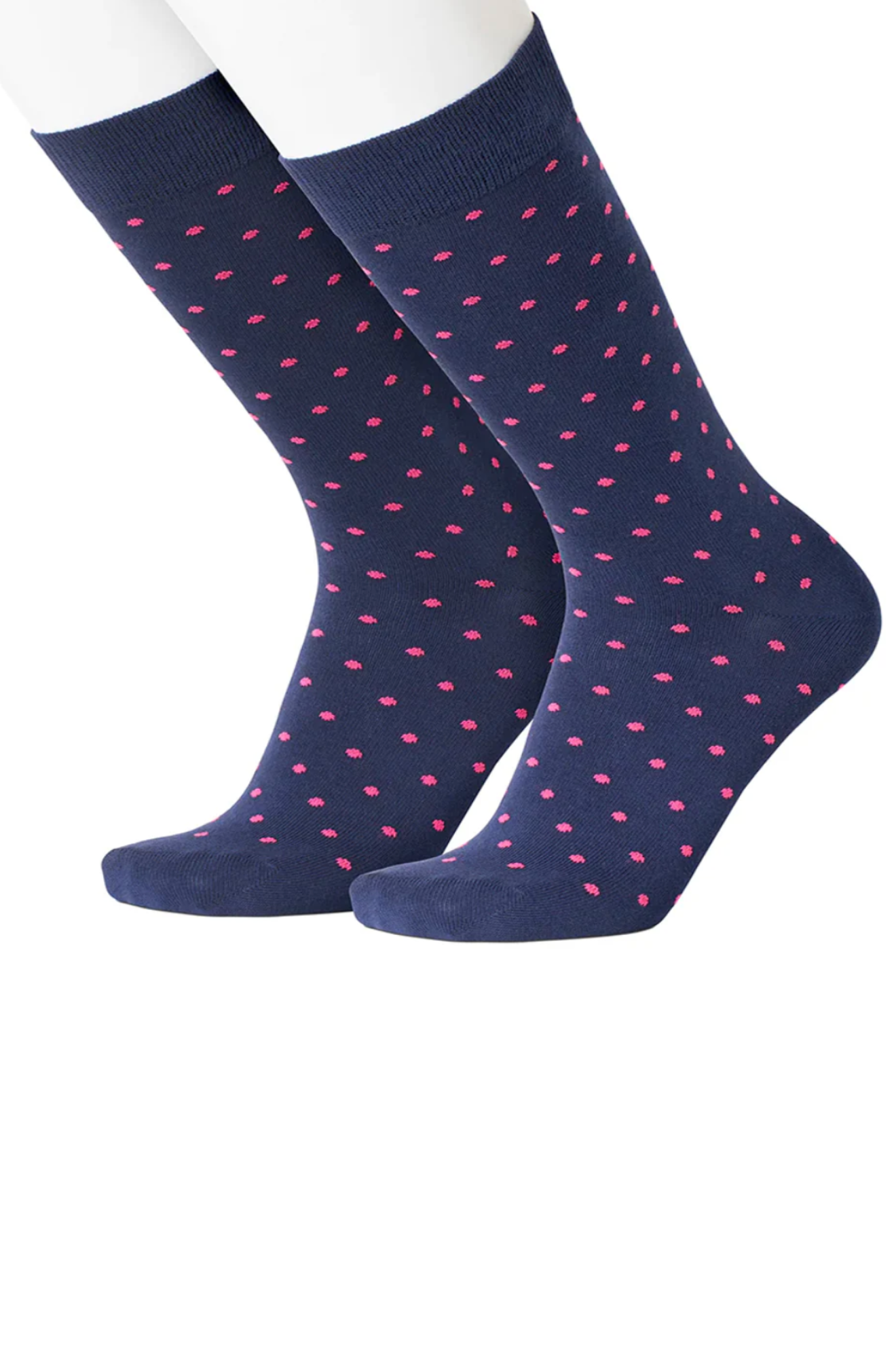 Beau Ties Doterra Men's Socks