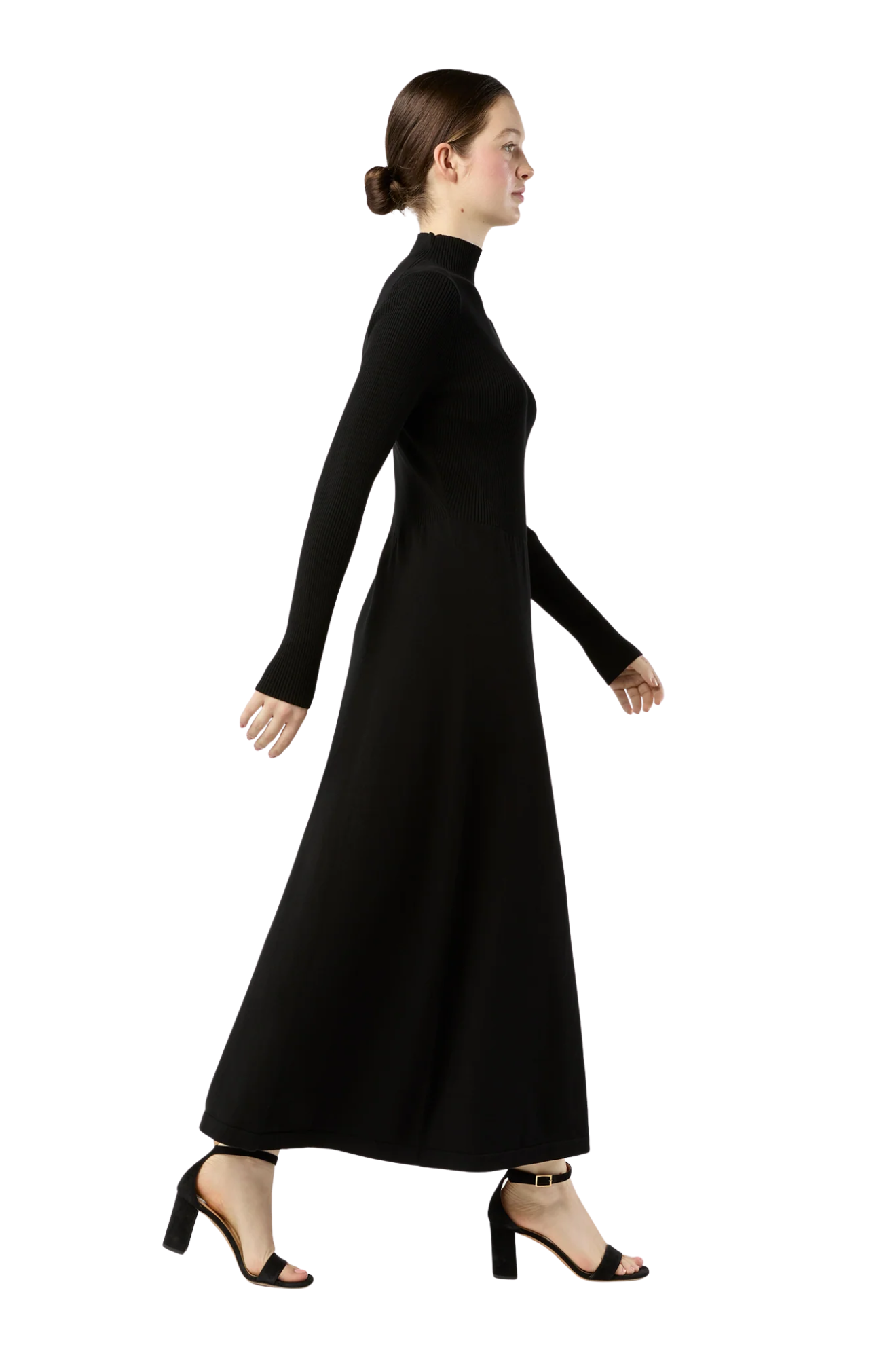 Long-Sleeved Charlotte Dress