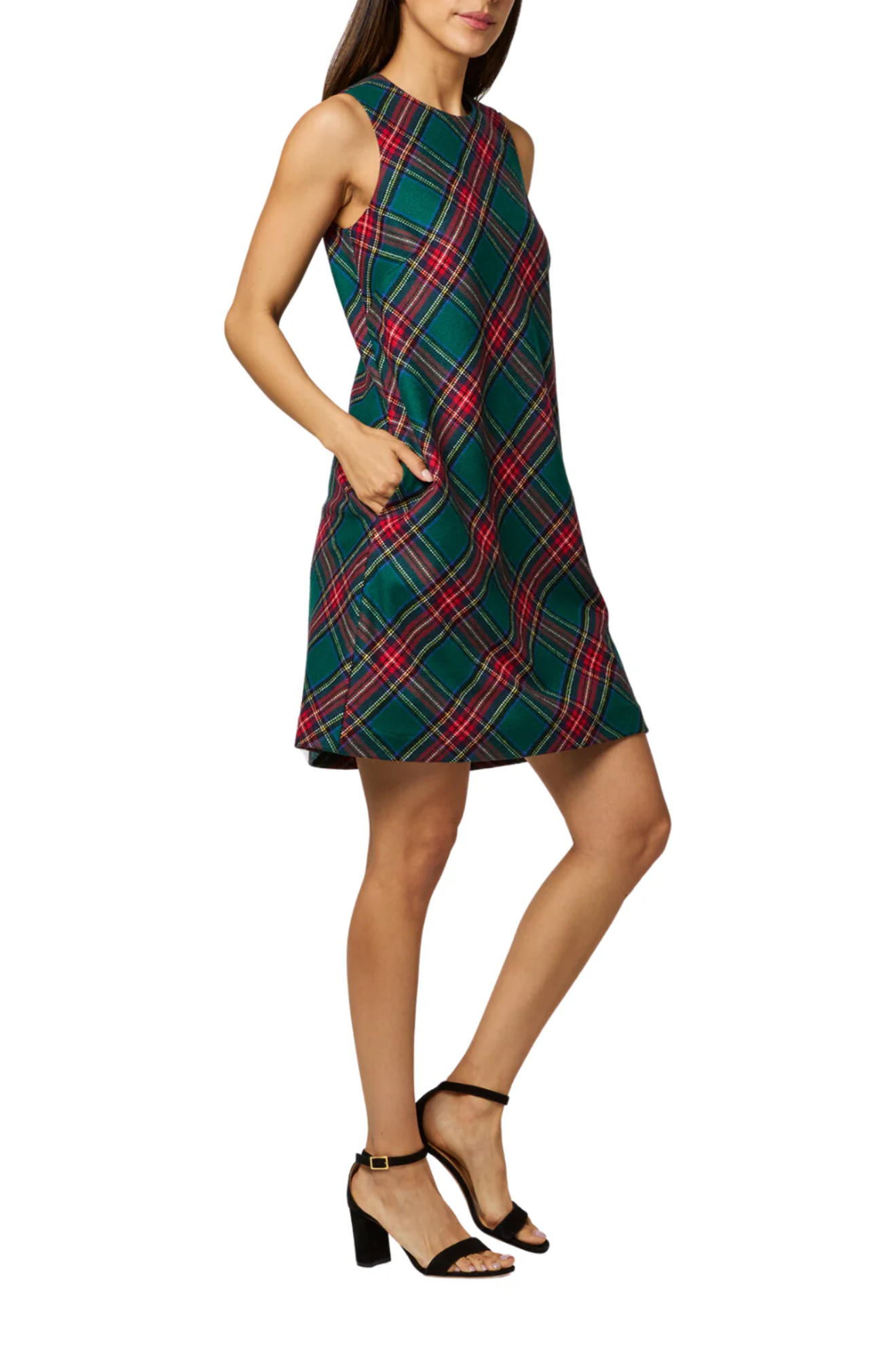Susy Shift Dress