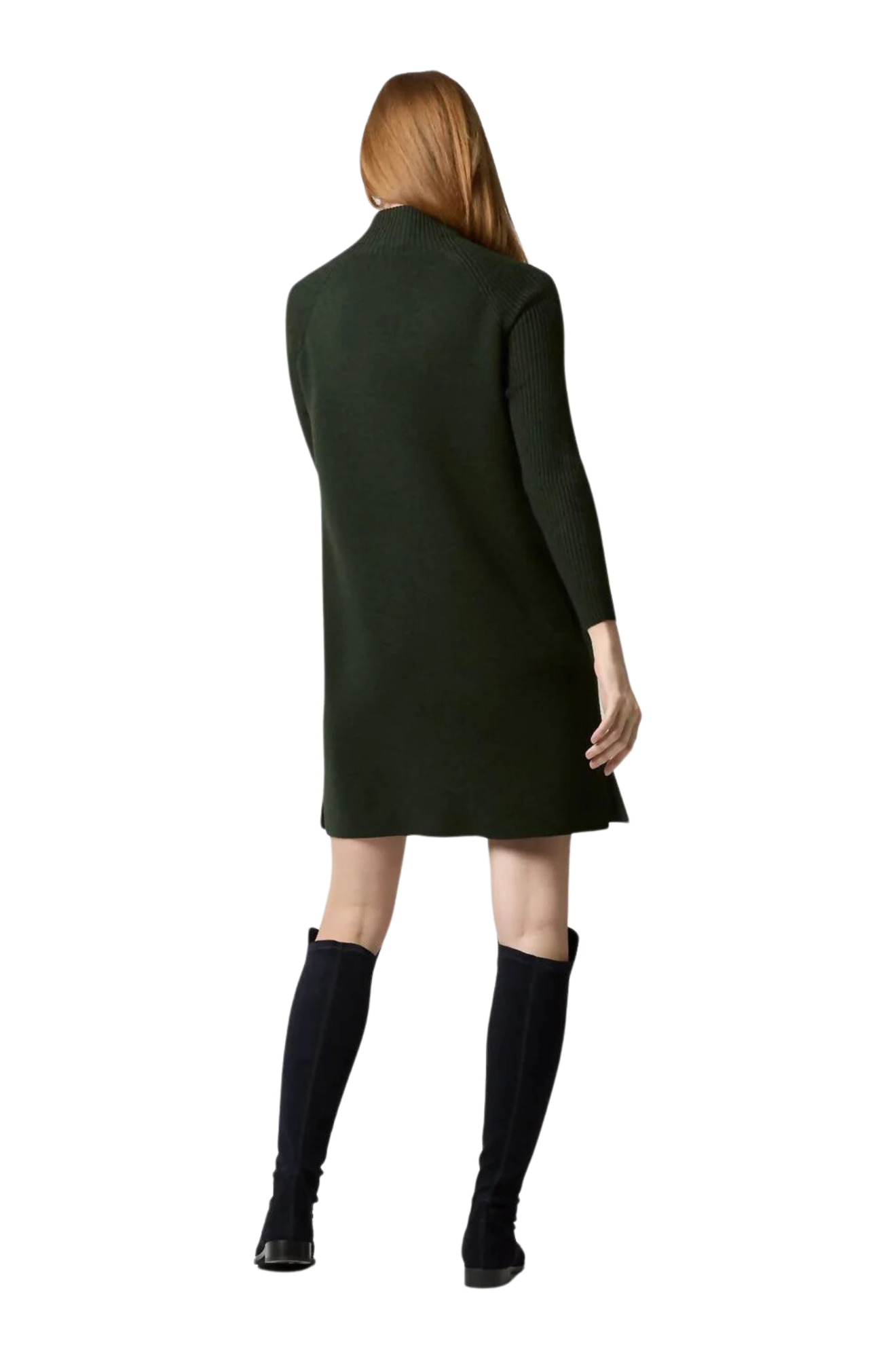 Hadley Milano-Stitch Dress