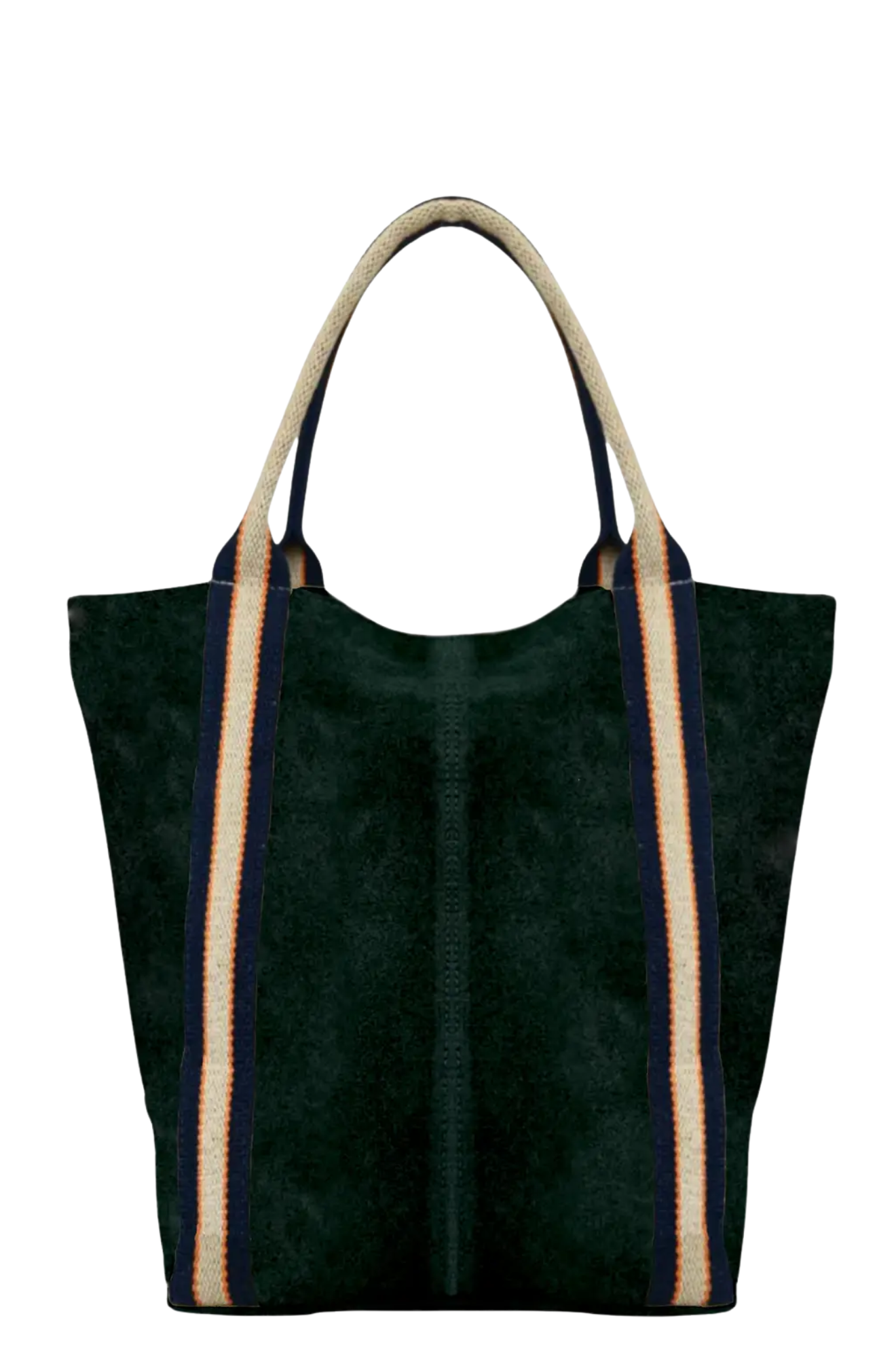 Melody Suede Leather Bag