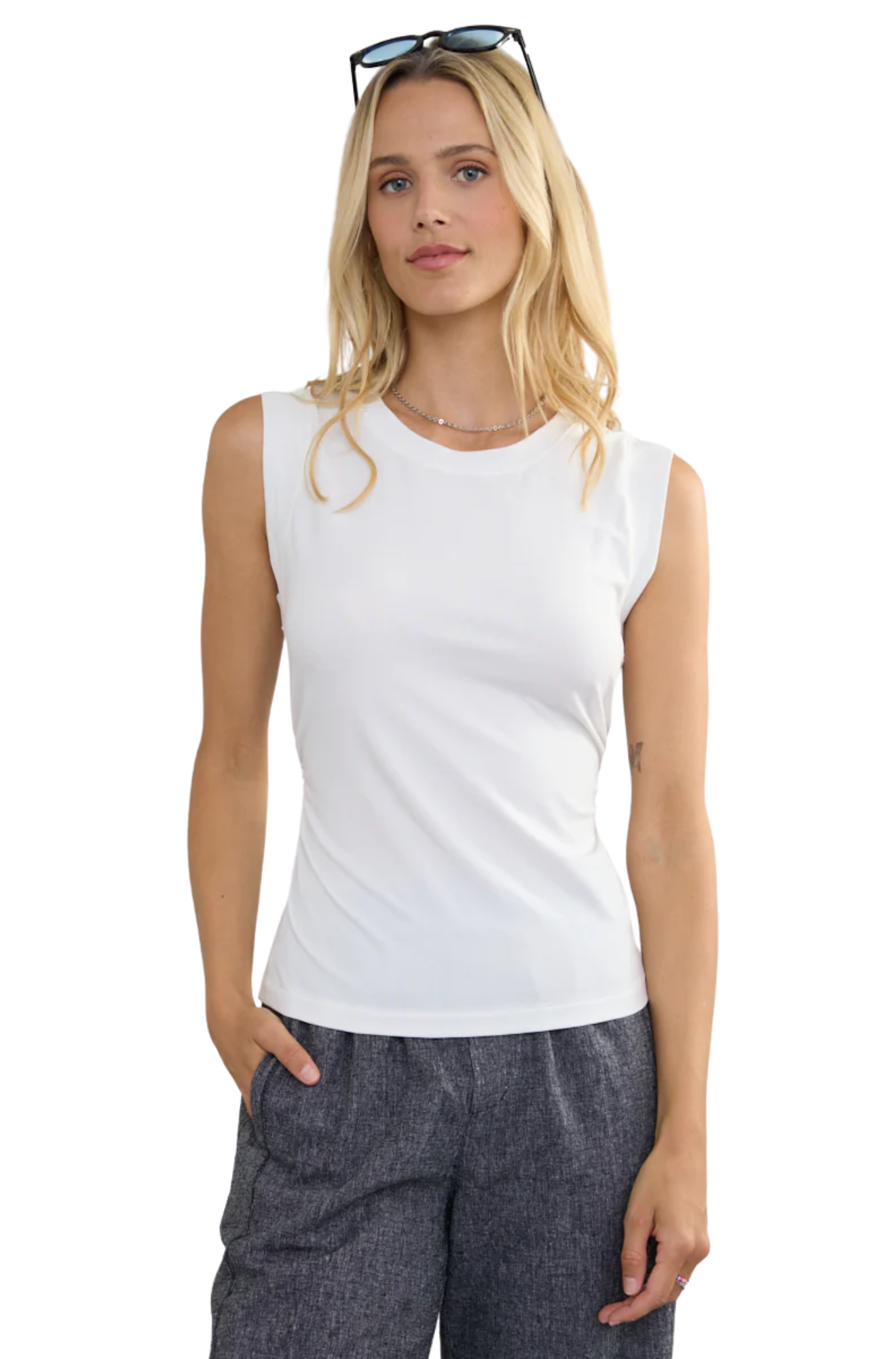 Freja Muscle Tee