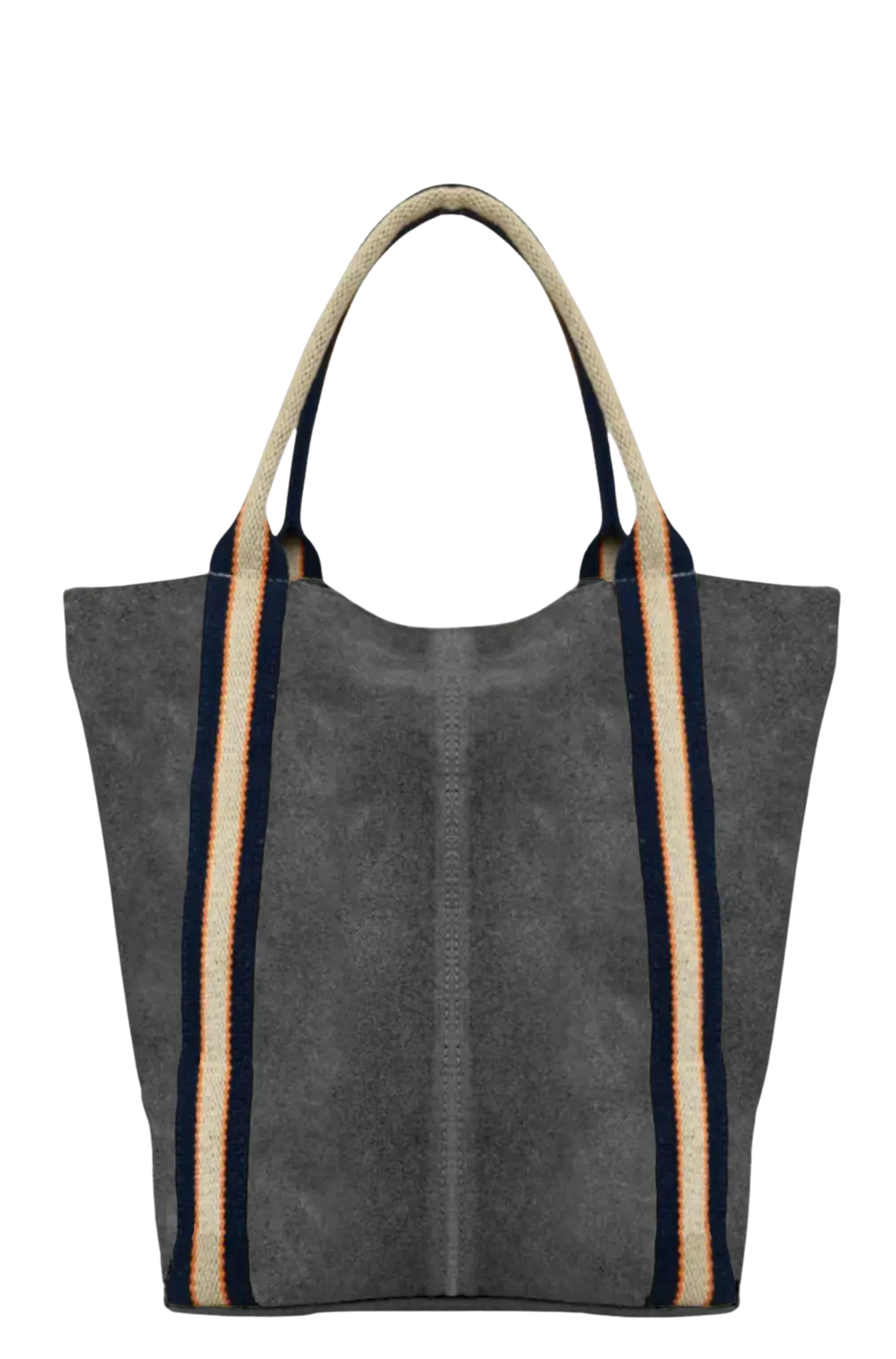 Melody Suede Leather Bag