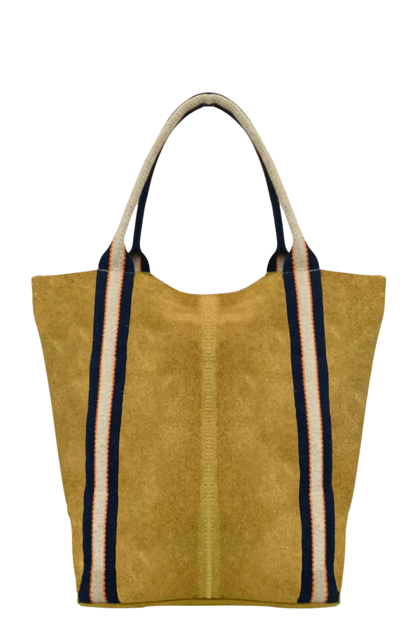 Melody Suede Leather Bag