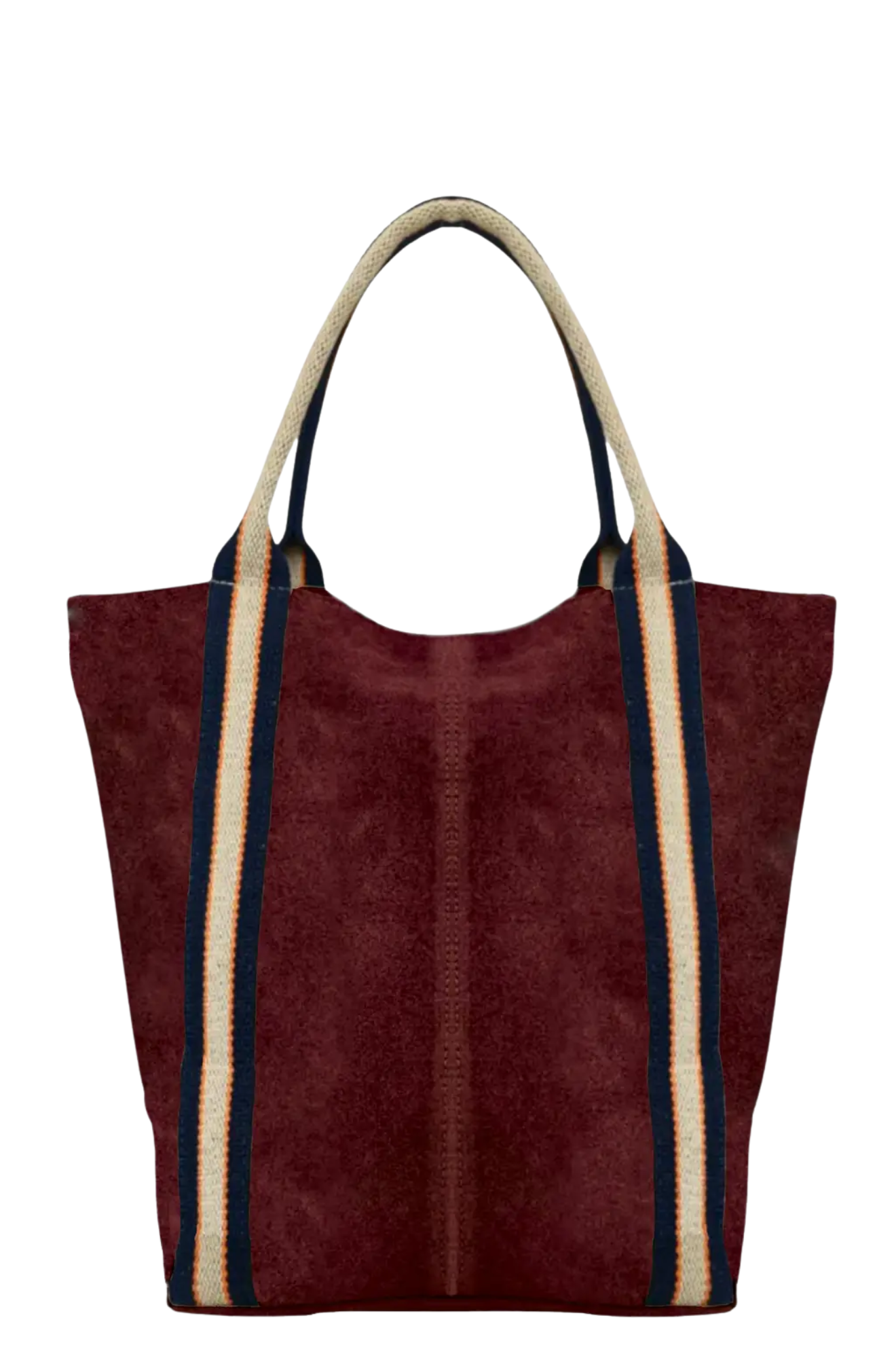 Melody Suede Leather Bag
